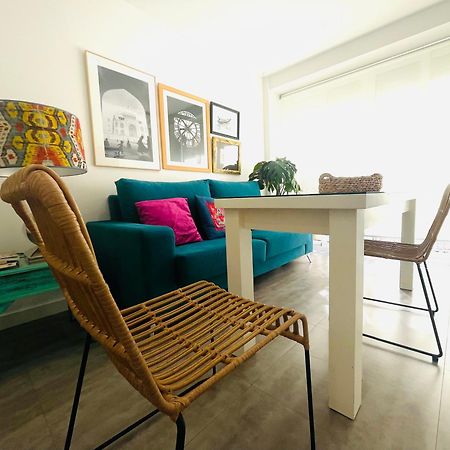 Apartamento Puerta Carmona Севилья Экстерьер фото
