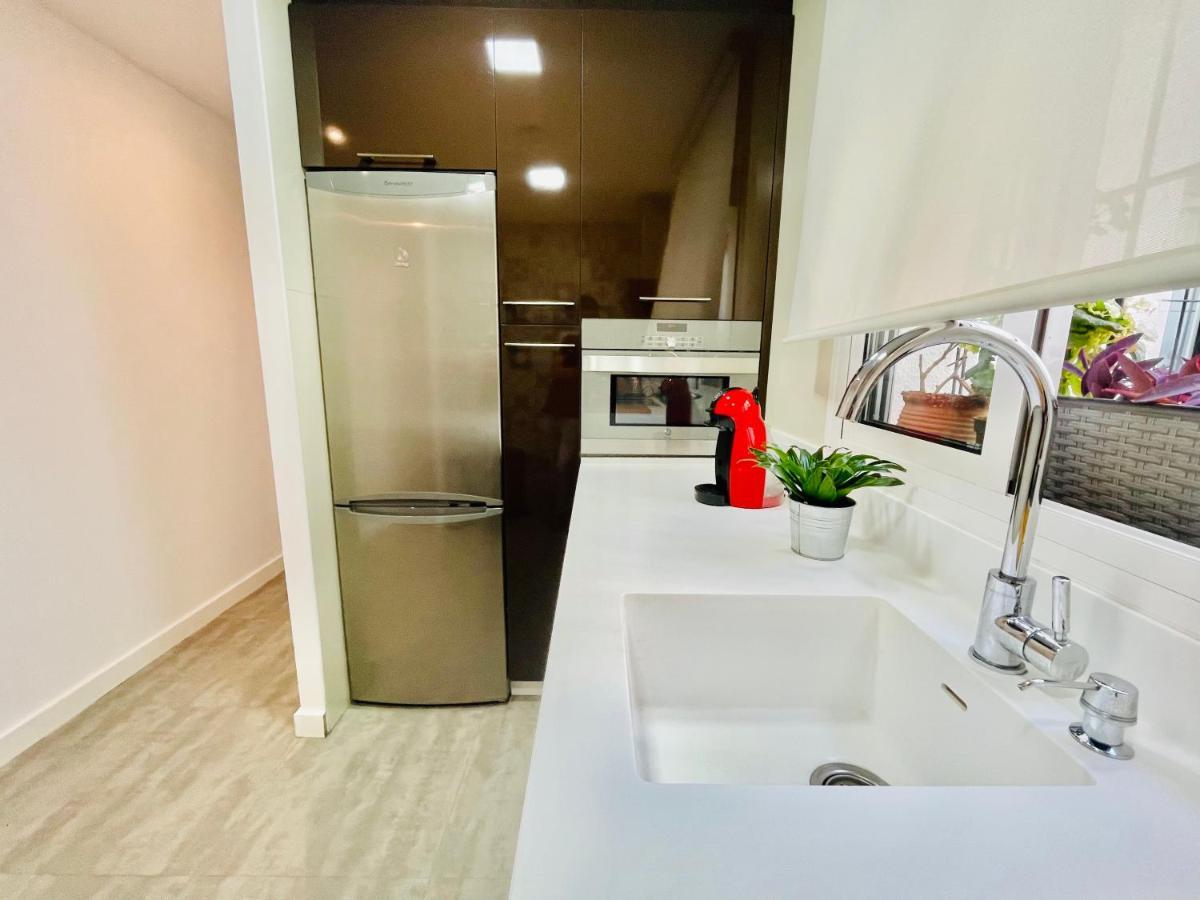 Apartamento Puerta Carmona Севилья Экстерьер фото