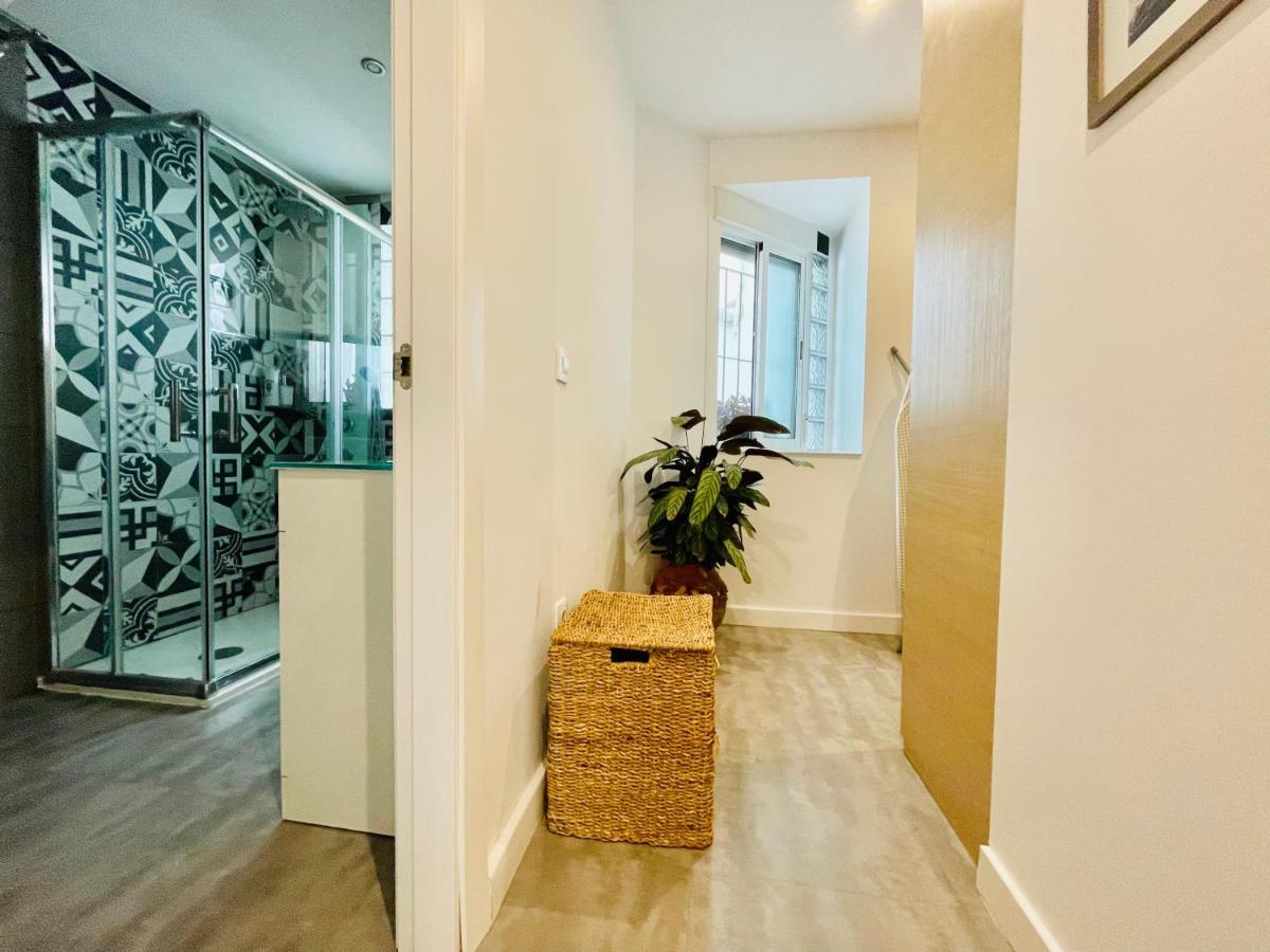 Apartamento Puerta Carmona Севилья Экстерьер фото