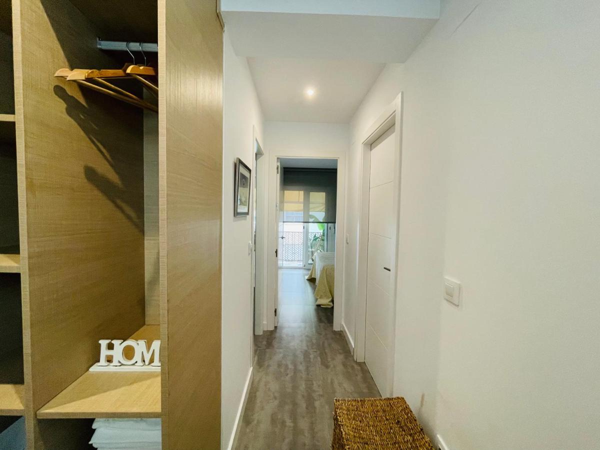 Apartamento Puerta Carmona Севилья Экстерьер фото