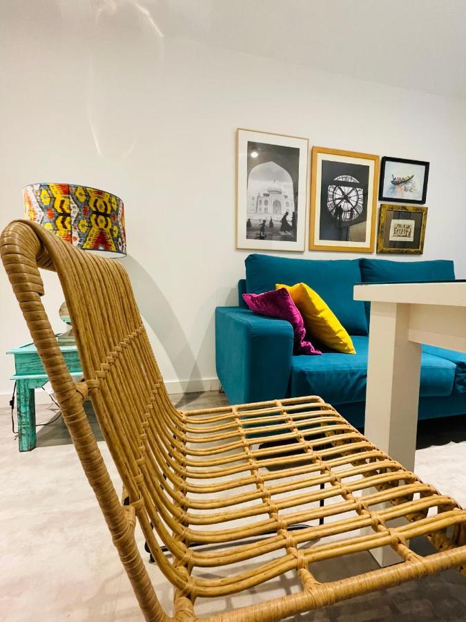 Apartamento Puerta Carmona Севилья Экстерьер фото