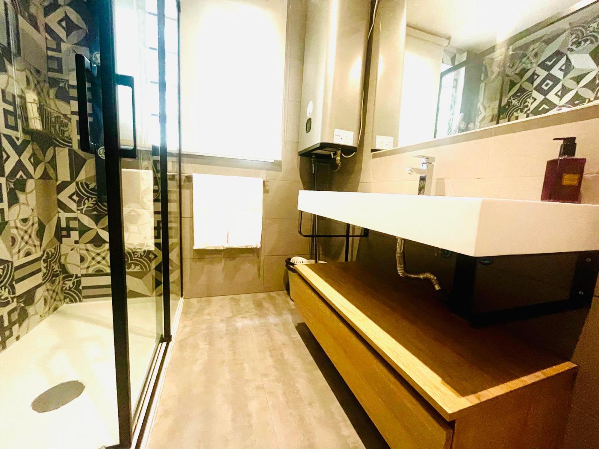 Apartamento Puerta Carmona Севилья Экстерьер фото