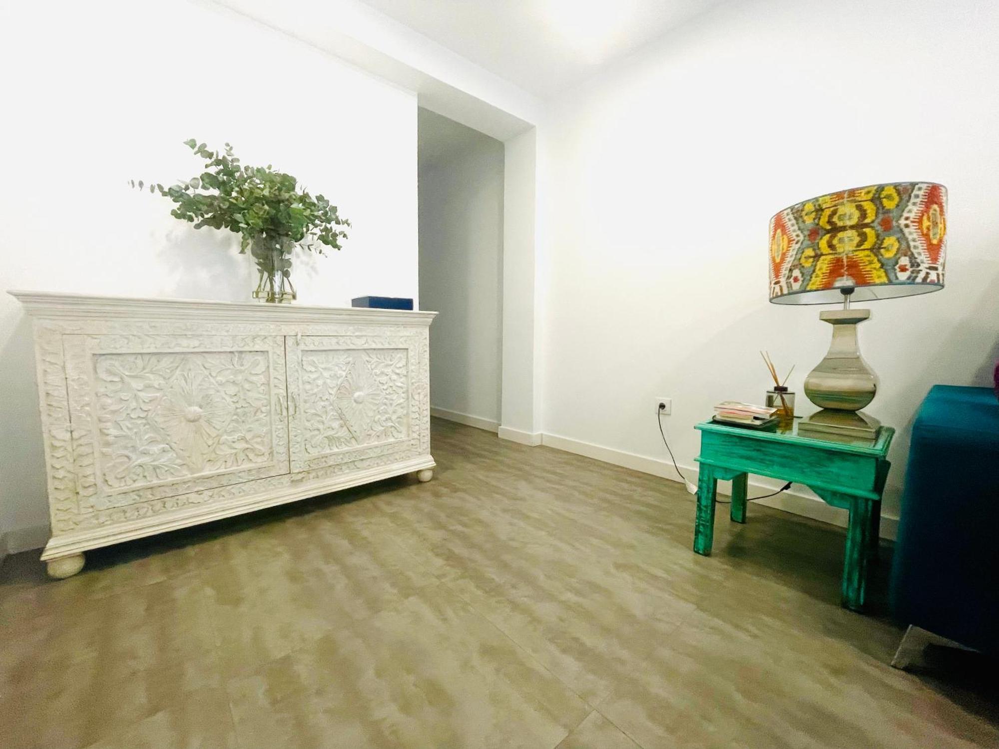 Apartamento Puerta Carmona Севилья Экстерьер фото