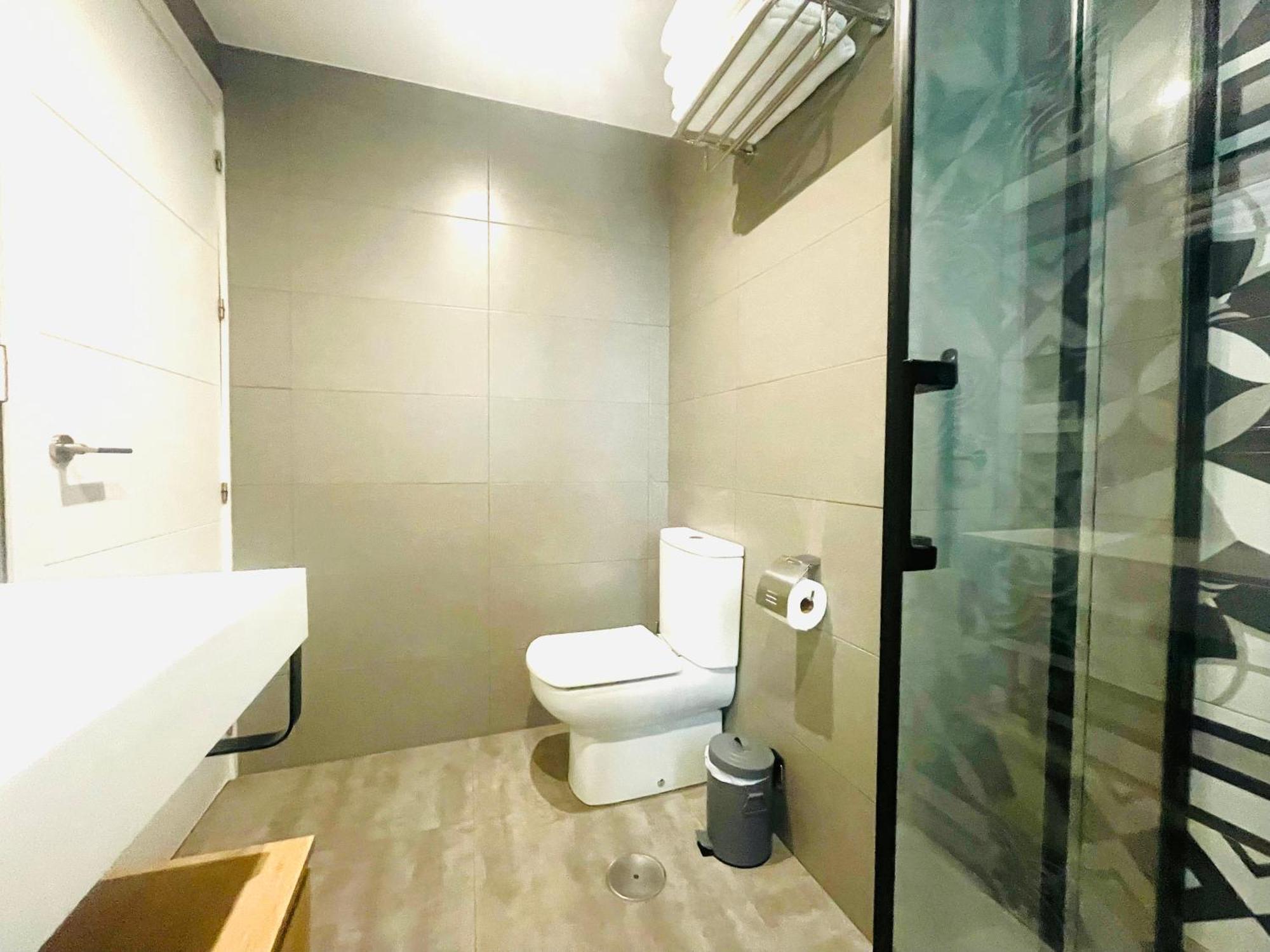 Apartamento Puerta Carmona Севилья Экстерьер фото