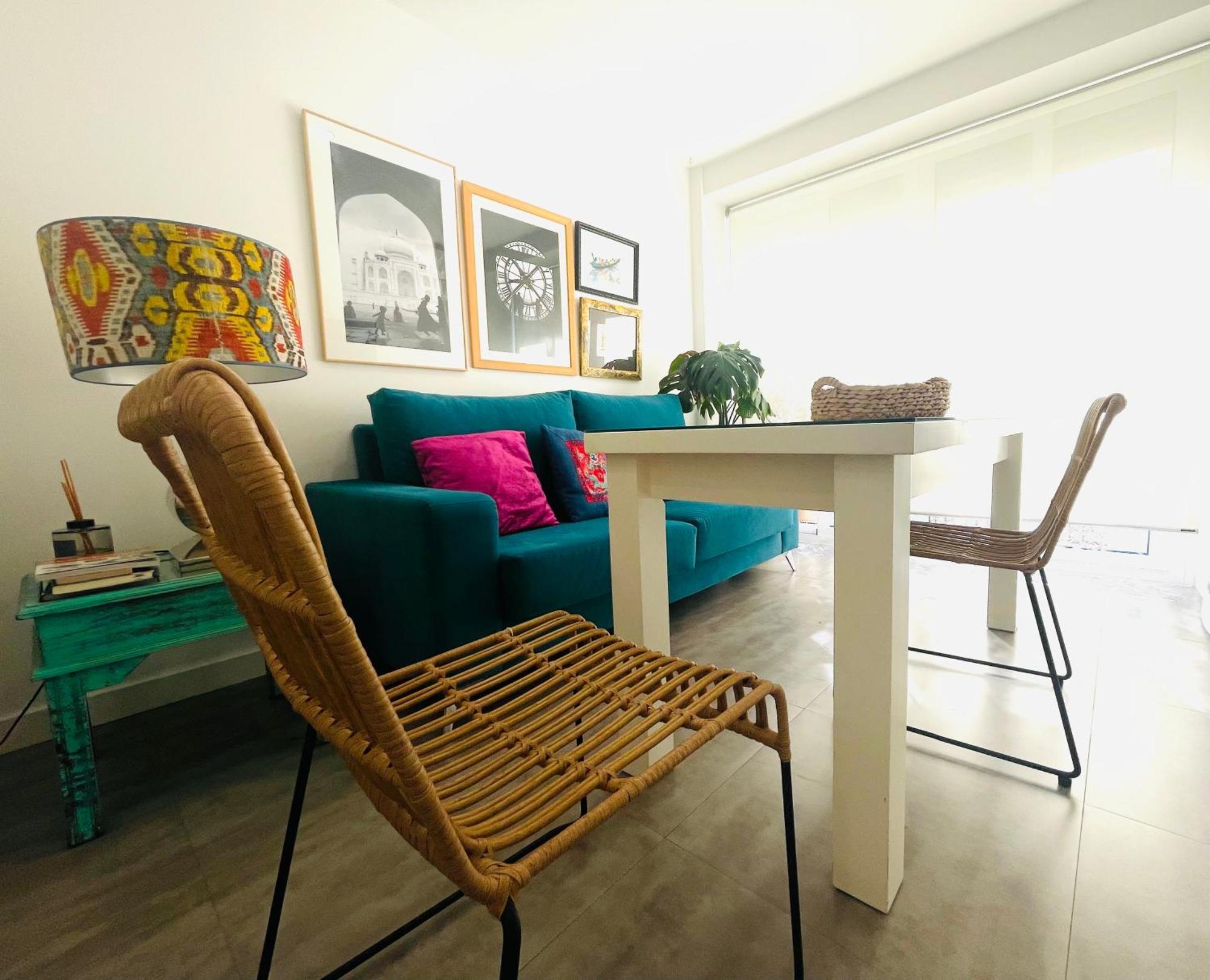 Apartamento Puerta Carmona Севилья Экстерьер фото