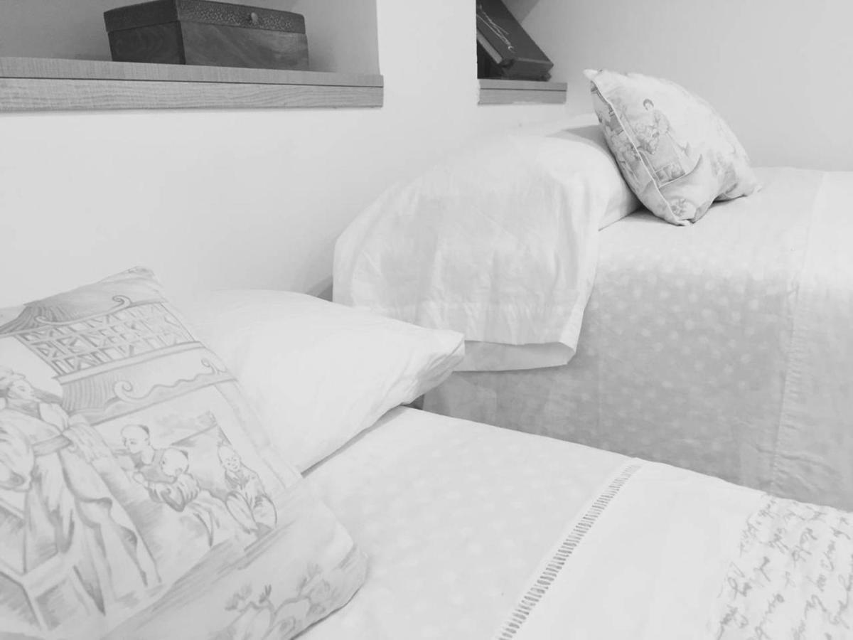 Apartamento Puerta Carmona Севилья Экстерьер фото
